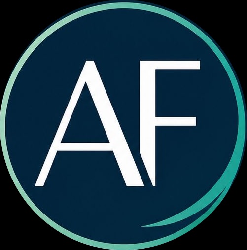 Andrea Fochesatto Logo